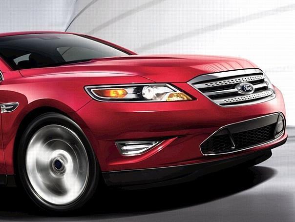 2011 Ford Taurus SHO